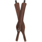Stirrup Leathers Mono Wide Eccelente Brown Stirrup Leathers Mono Wide Eccelente Brown