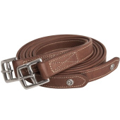 Stirrup Leathers Eccelente Brown Stirrup Leathers Eccelente Brown