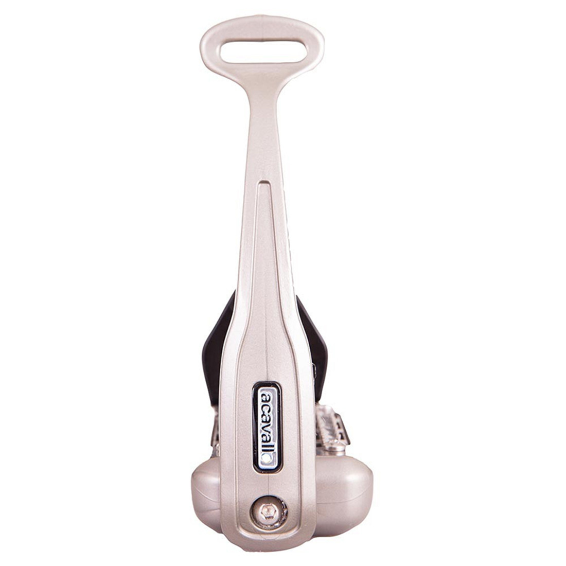 Stirrups AeroTech Black/Titanium