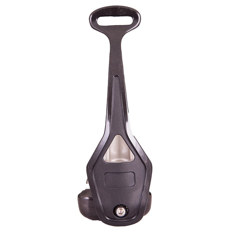 Stirrups AeroTech Black/Titanium