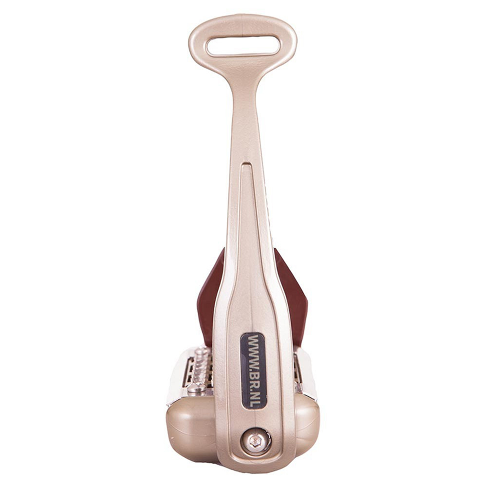 Stirrups AeroTech Brown/Gold