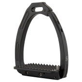 Stirrups Children/Junior Lavarone Black/Black Stirrups Children/Junior Lavarone Black/Black