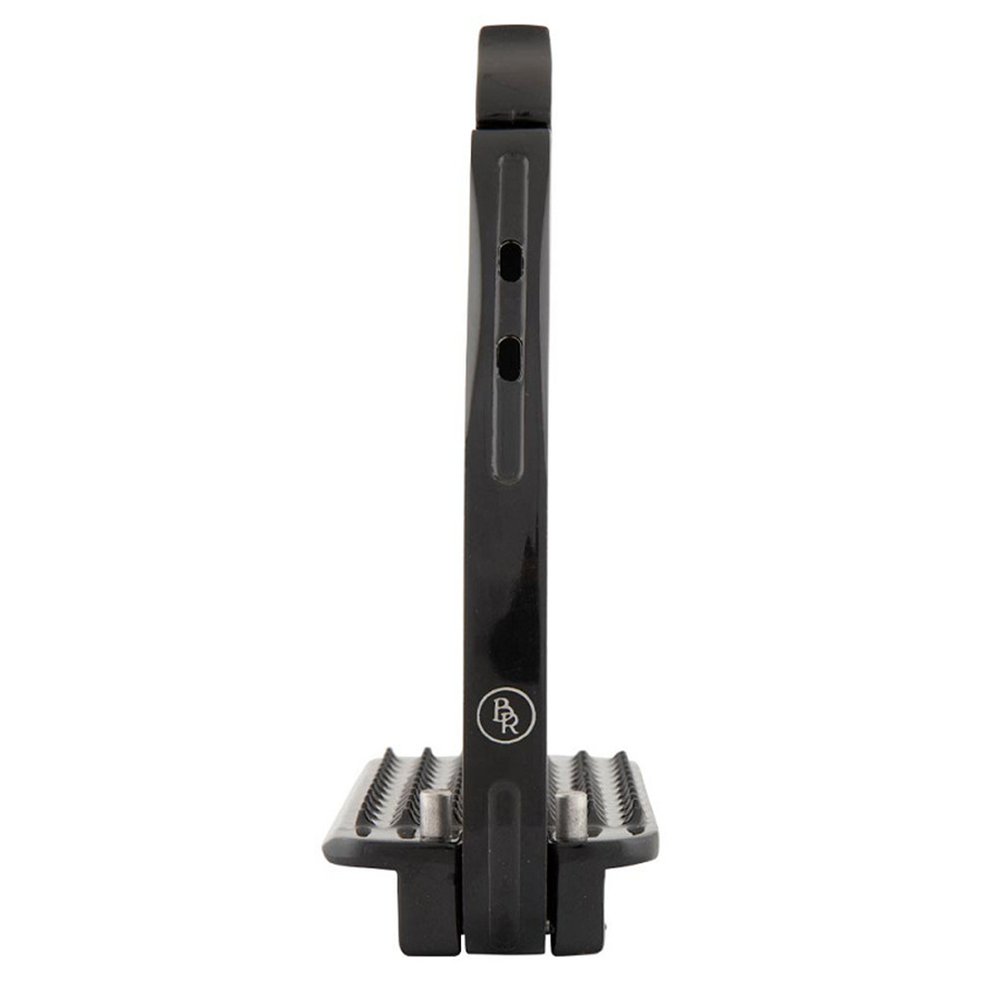 Stirrups Children/Junior Lavarone Black/Black