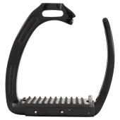 Stirrups Children/Junior Lavarone Black/Black Stirrups Children/Junior Lavarone Black/Black