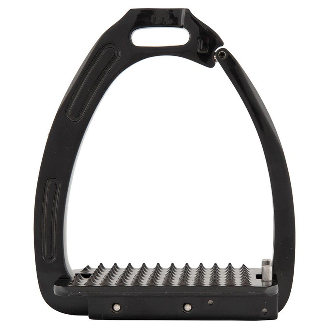 Stirrups Lavarone Black/Black