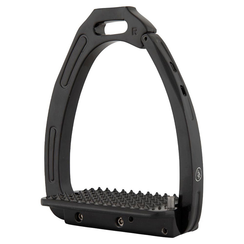 Stirrups Lavarone Black/Black