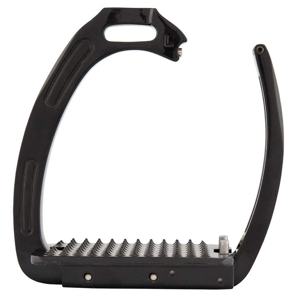 Stirrups Lavarone Black/Black