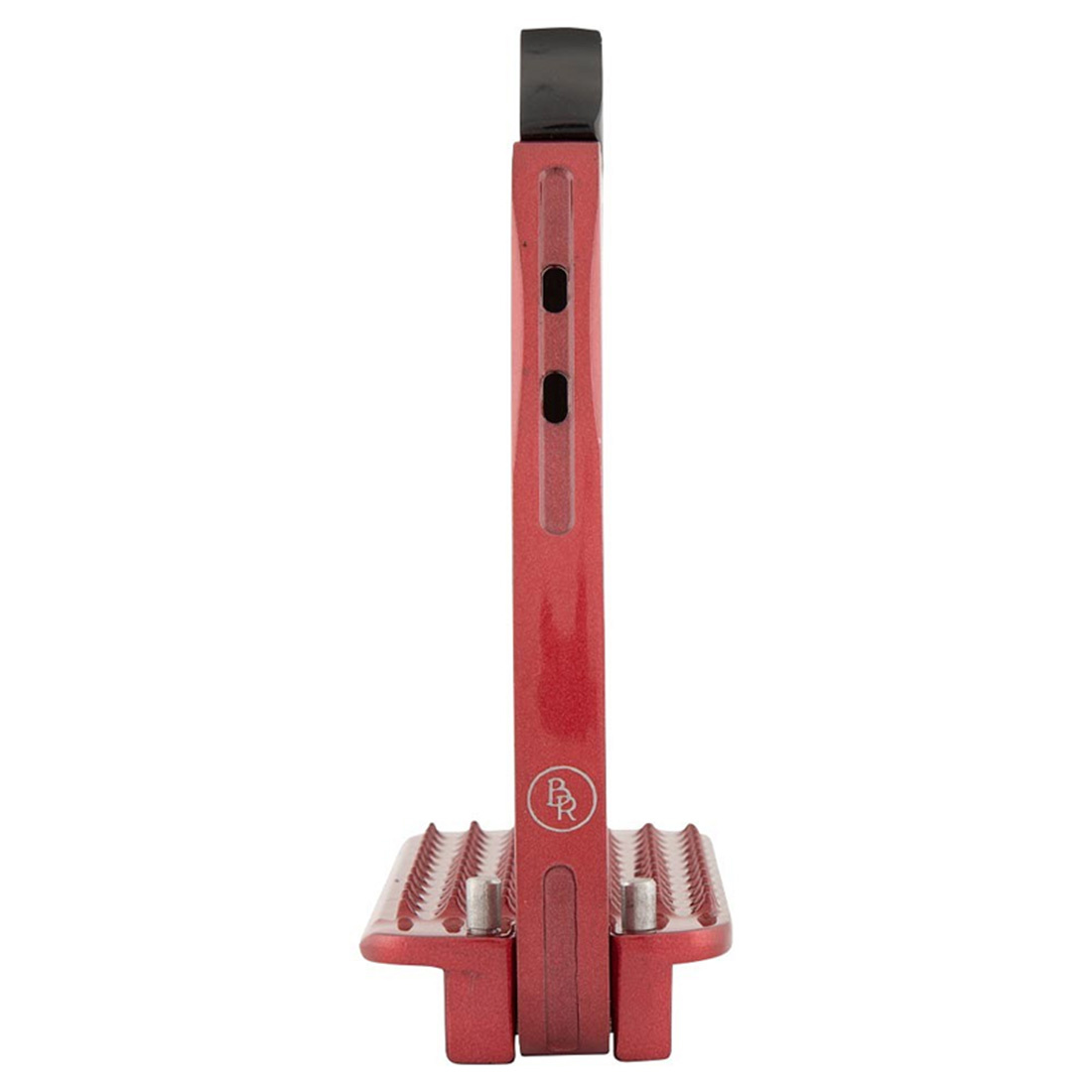 Stirrups Lavarone Black/Red