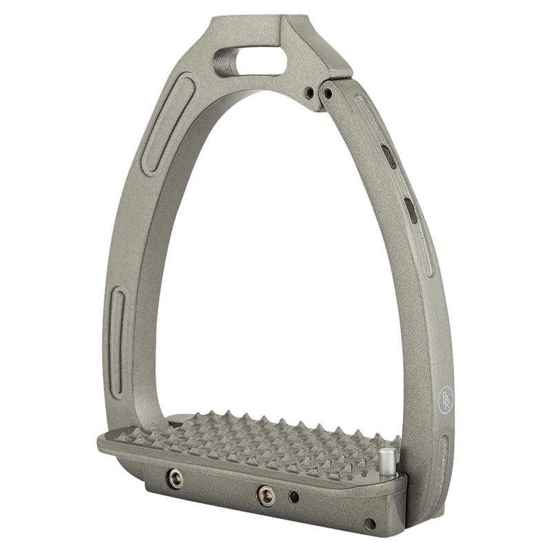 Stirrups Lavarone Grey/Grey