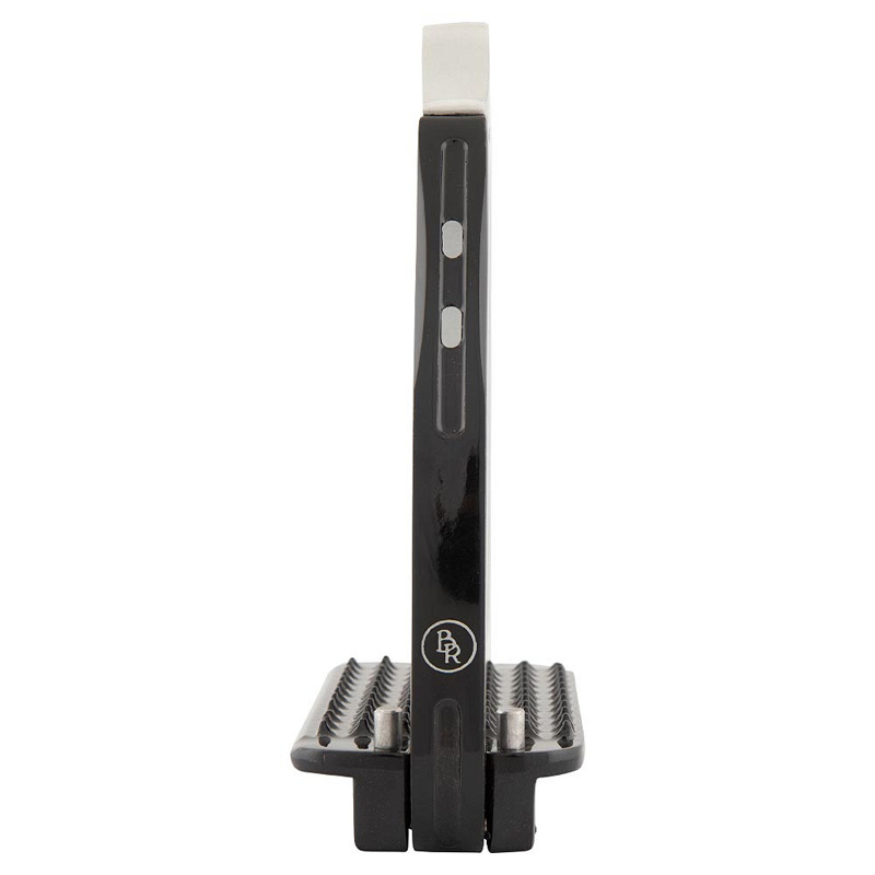 Stirrups Children/Junior Lavarone Silver/Black