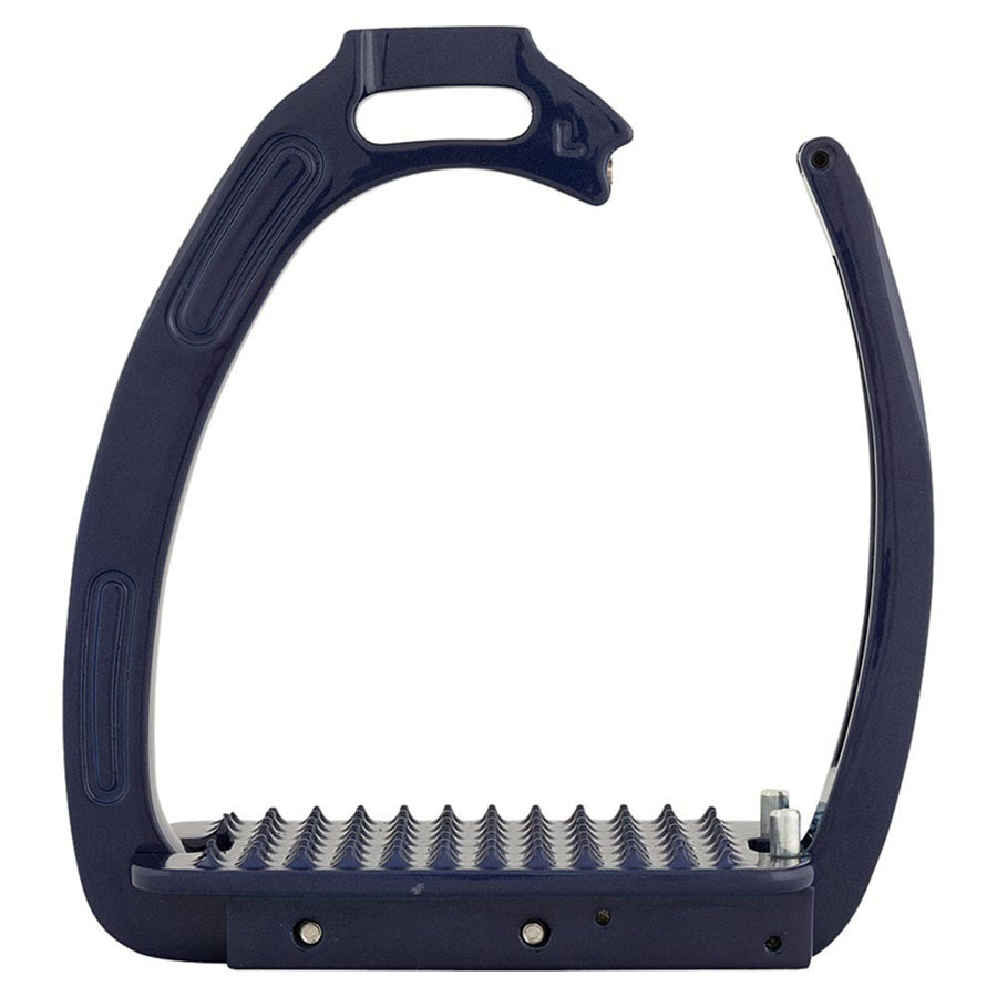 Stirrups Lavarone Navy Blue/Navy Blue