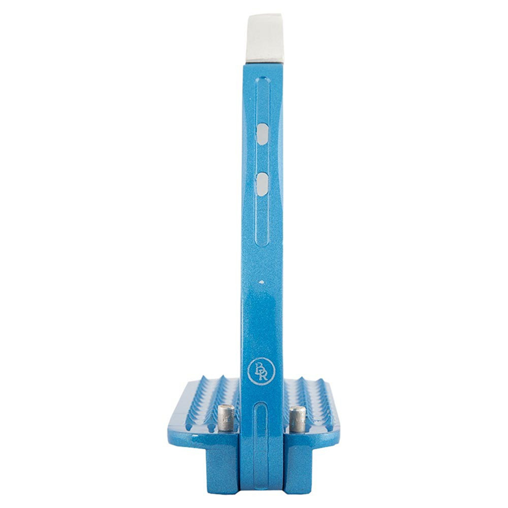 Stirrups Lavarone Silver/Blue