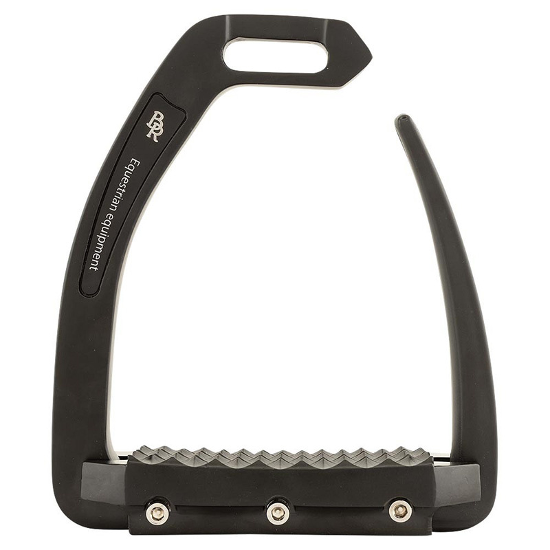 Stirrups Lavello Black/Black
