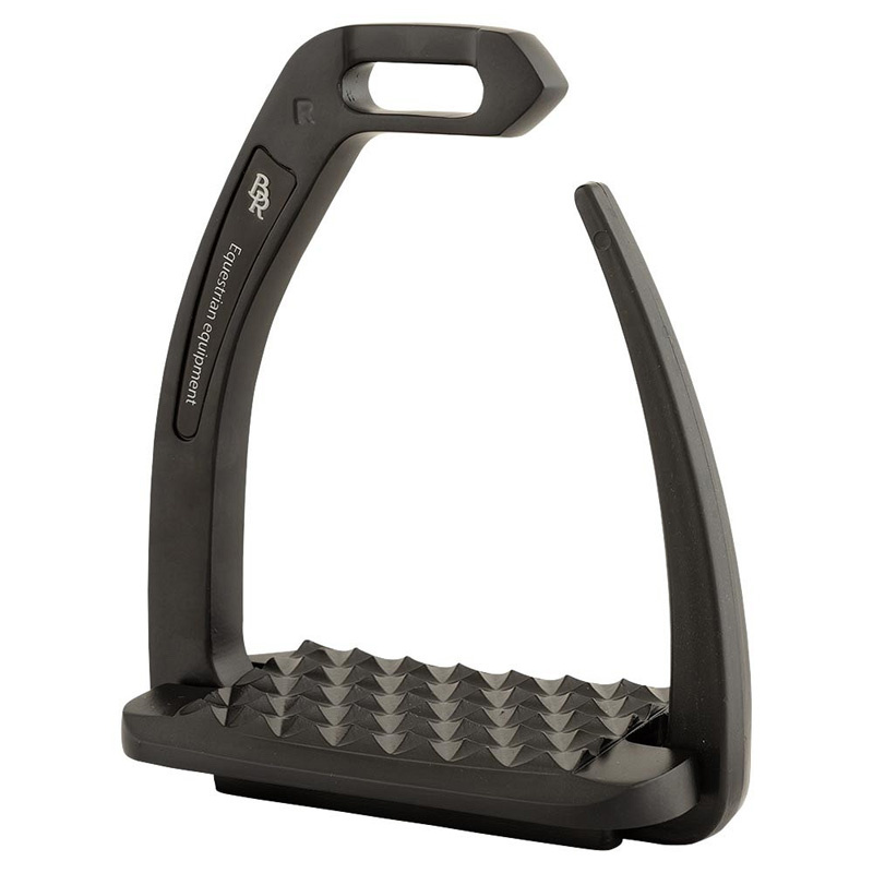 Stirrups Lavello Black/Black