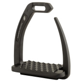 Stirrups Lavello Black/Black Stirrups Lavello Black/Black