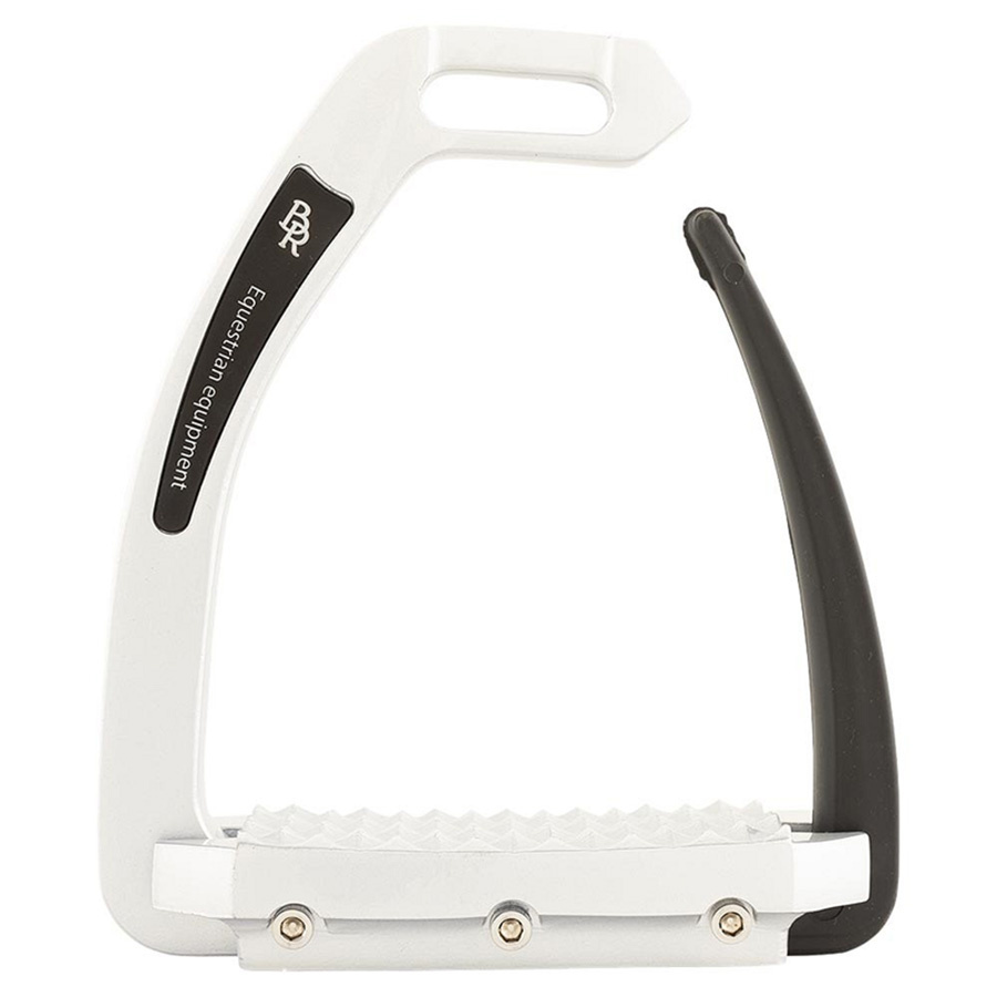 Stirrups Lavello Silver/Black