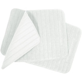 Leg Pads Quick Dry Light White Leg Pads Quick Dry Light White