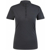 T-Shirt Function Zip Selection Black T-Shirt Function Zip Selection Black