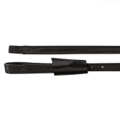 Dressage Stirrup Leathers Supreme 25mm Black Dressage Stirrup Leathers Supreme 25mm Black