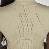 Riding Shirt Knit Athleisure Beige Riding Shirt Knit Athleisure Beige
