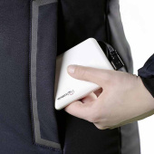 Riding coat Elegant with Heating Elements and Power Bank Navy Riding coat Elegant with Heating Elements and Power Bank Navy