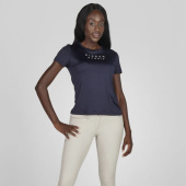 T-Shirt Function Core Navy Blue T-Shirt Function Core Navy Blue