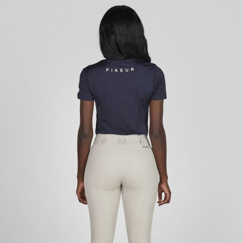 T-Shirt Function Core Navy Blue