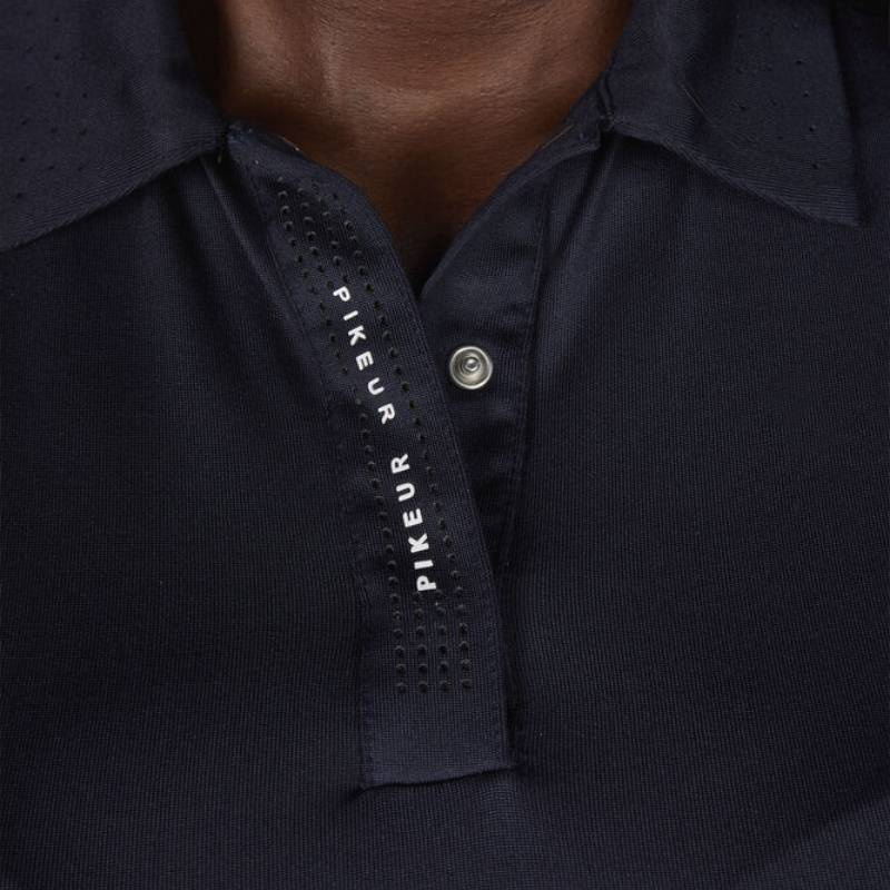 Polo Shirt Core Navy Blue