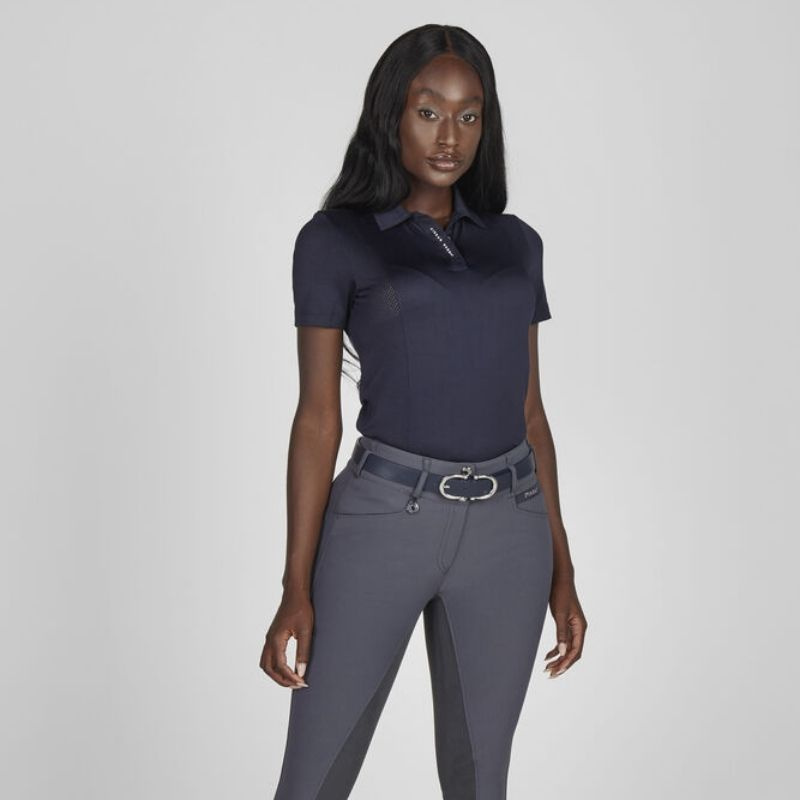 Polo Shirt Core Navy Blue