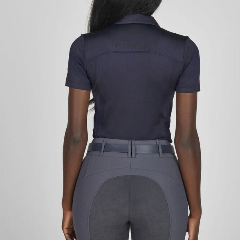 Polo Shirt Core Navy Blue