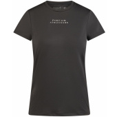 Riding Shirt Function Athleisure Black Riding Shirt Function Athleisure Black