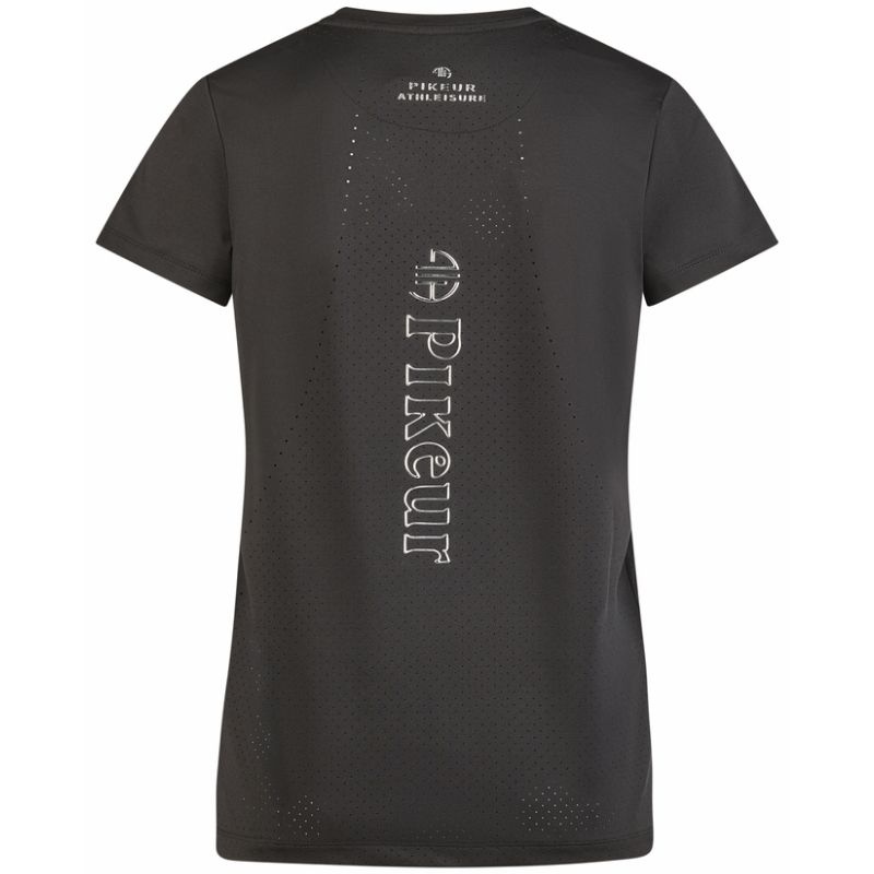Riding Shirt Function Athleisure Black