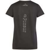 Riding Shirt Function Athleisure Black Riding Shirt Function Athleisure Black