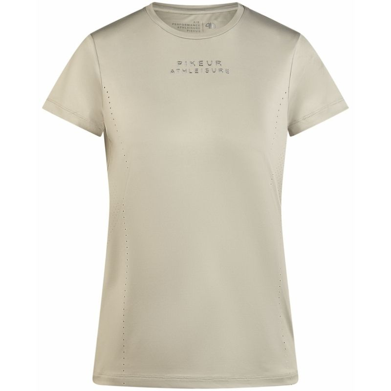 Riding Shirt Function Athleisure Beige