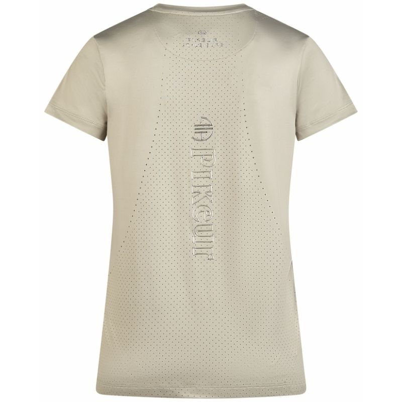 Riding Shirt Function Athleisure Beige