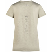 Riding Shirt Function Athleisure Beige Riding Shirt Function Athleisure Beige