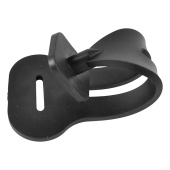 Rubber mount for grass reducer Black Rubber mount for grass reducer Black