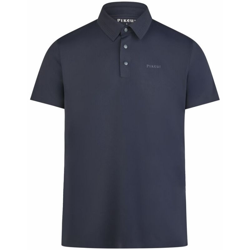 Polo Shirt Function Core Men Navy Blue