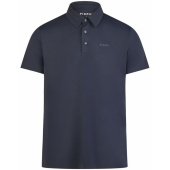 Polo Shirt Function Core Men Navy Blue Polo Shirt Function Core Men Navy Blue