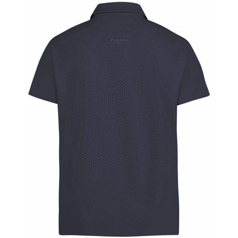 Polo Shirt Function Core Men Navy Blue