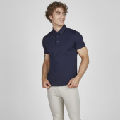 Polo Shirt Function Core Men Navy Blue Polo Shirt Function Core Men Navy Blue