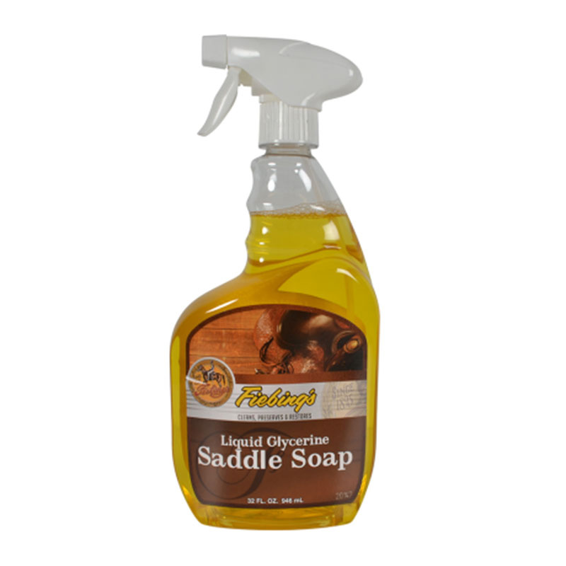 Liquid Saddle Soap