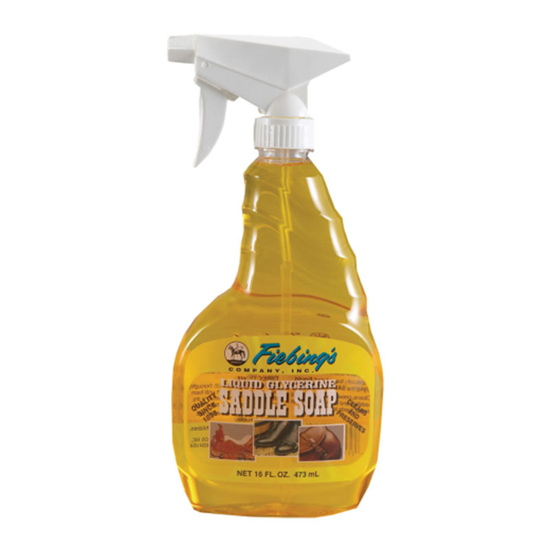 Liquid Saddle Soap