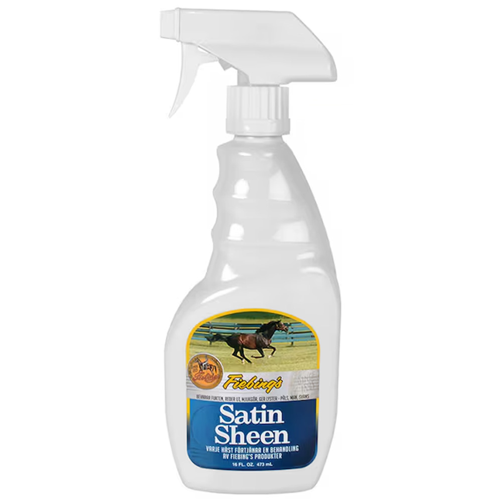 Coat Shine Satin Sheen 473ml