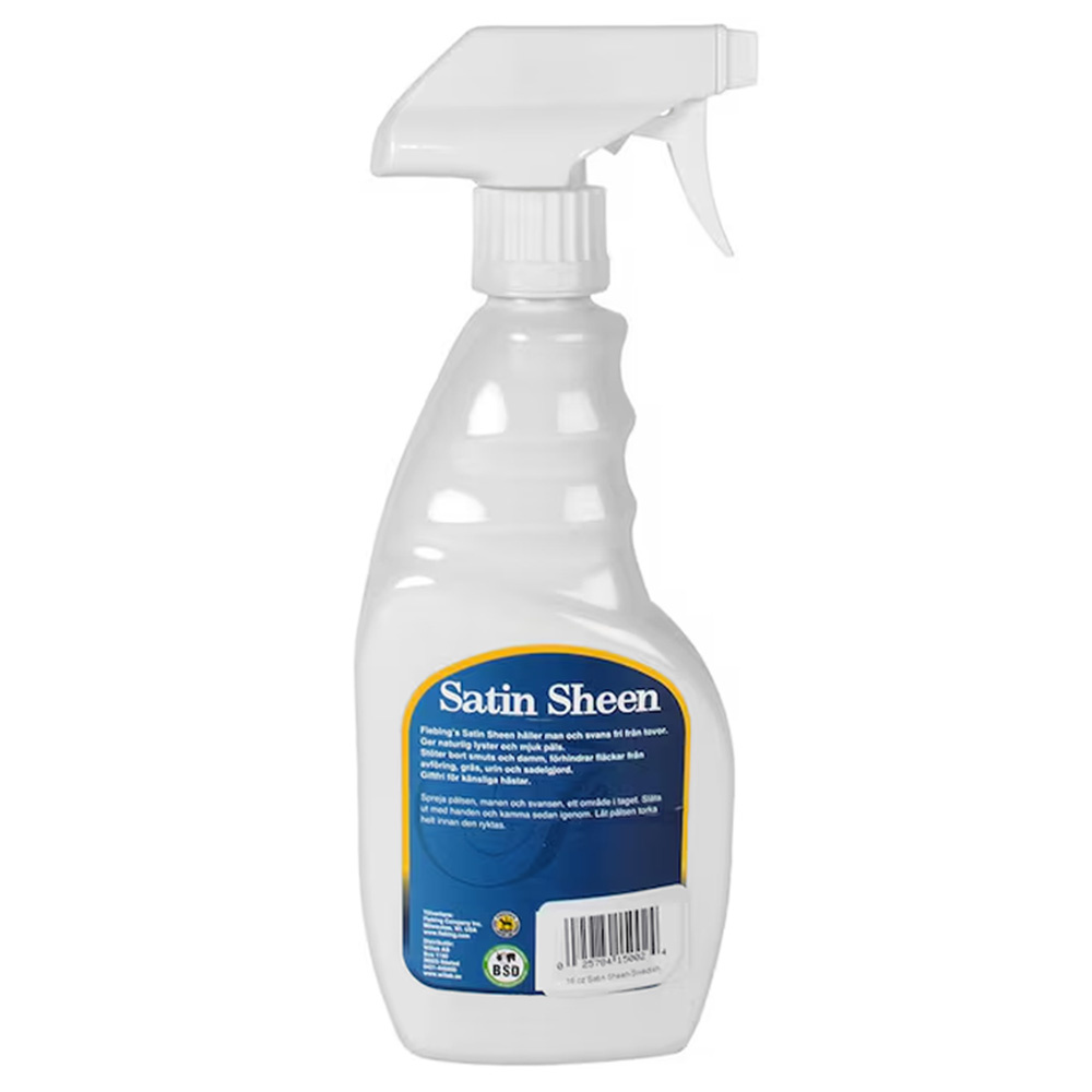 Coat Shine Satin Sheen 473ml