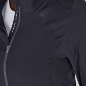 Functional Jacket Core Navy Blue Functional Jacket Core Navy Blue