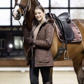 Riding Parka Eaton Brown