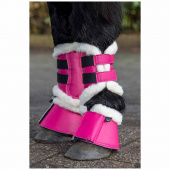 Boots Comfort Shetty Pink