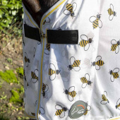 Fly Rug Bee White