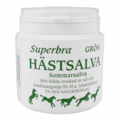 Superb Horse Ointment Green